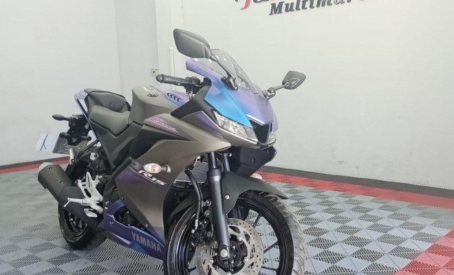 YAMAHA YZF R-15 155 ABS 2025 Flex