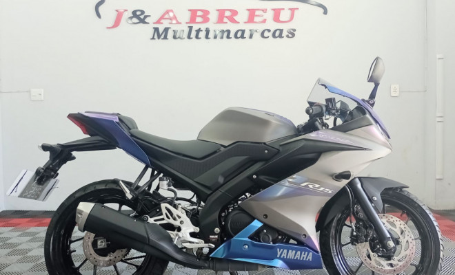 YAMAHA YZF R-15 155 ABS 2025 Flex-0