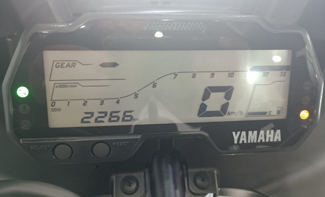YAMAHA YZF R-15 155 ABS 2025 Flex-7