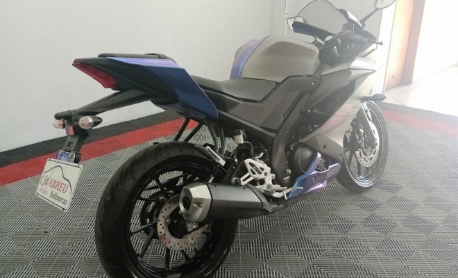YAMAHA YZF R-15 155 ABS 2025 Flex-1