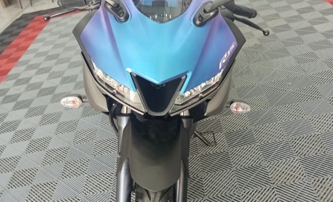 YAMAHA YZF R-15 155 ABS 2025 Flex-4