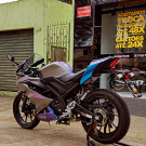 YAMAHA YZF R-15 155cc ABS 2025 Flex-2