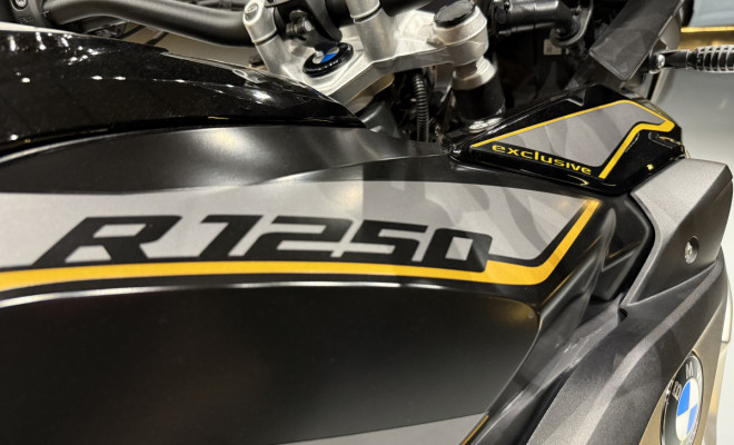 BMW R 1250 GS Adventure Premium Exclusive 2020 Gasolina-12