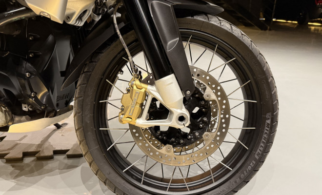 BMW R 1250 GS Adventure Premium Exclusive 2020 Gasolina-8
