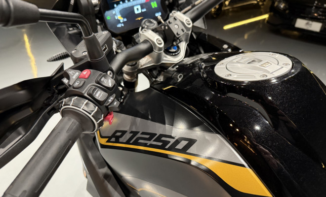 BMW R 1250 GS Adventure Premium Exclusive 2020 Gasolina-10
