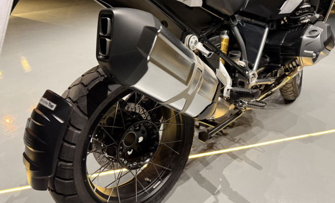BMW R 1250 GS Adventure Premium Exclusive 2020 Gasolina-7