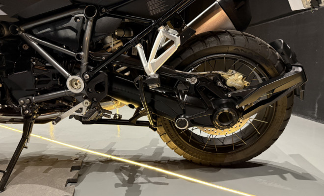 BMW R 1250 GS Adventure Premium Exclusive 2020 Gasolina-5