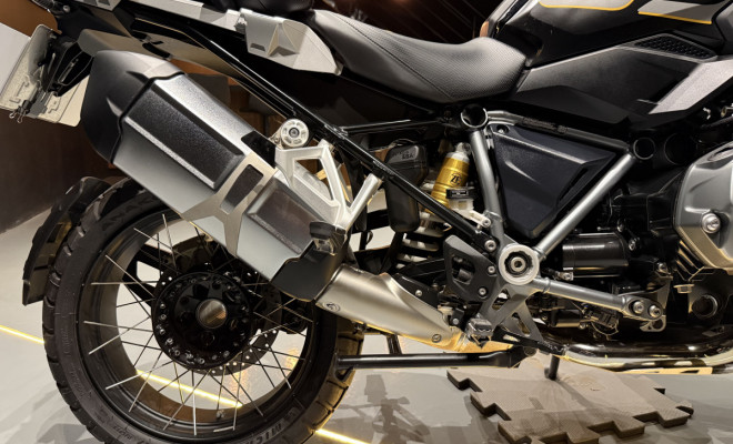BMW R 1250 GS Adventure Premium Exclusive 2020 Gasolina-4