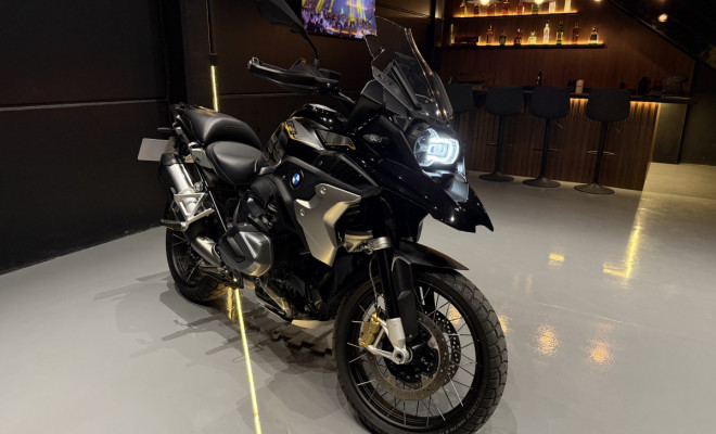 BMW R 1250 GS Adventure Premium Exclusive 2020 Gasolina