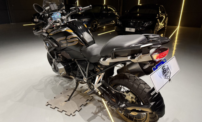 BMW R 1250 GS Adventure Premium Exclusive 2020 Gasolina-2