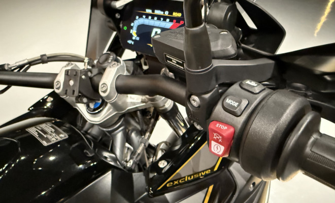 BMW R 1250 GS Adventure Premium Exclusive 2020 Gasolina-9