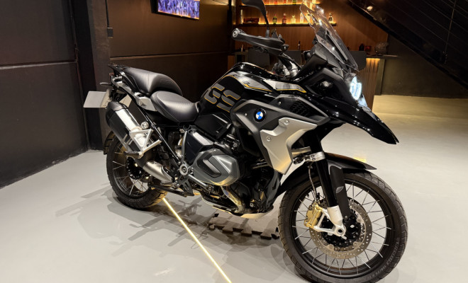 BMW R 1250 GS Adventure Premium Exclusive 2020 Gasolina-0