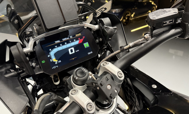 BMW R 1250 GS Adventure Premium Exclusive 2020 Gasolina-11