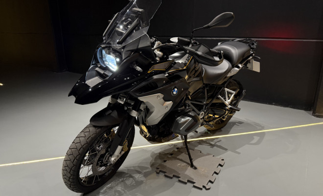 BMW R 1250 GS Adventure Premium Exclusive 2020 Gasolina-1