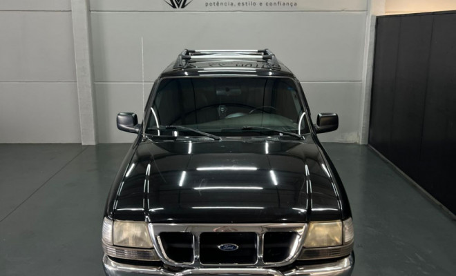 Ford Ranger XLT Limited 2.8 CD TB Dies 2003-0