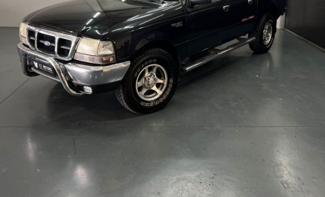 Ford Ranger XLT Limited 2.8 CD TB Dies 2003
