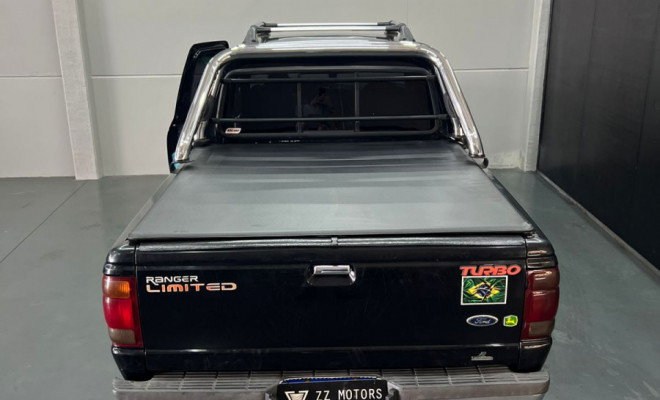 Ford Ranger XLT Limited 2.8 CD TB Dies 2003-5