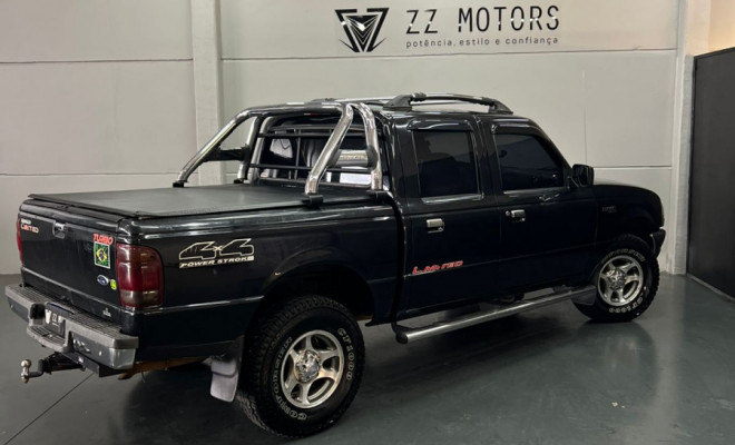 Ford Ranger XLT Limited 2.8 CD TB Dies 2003-4