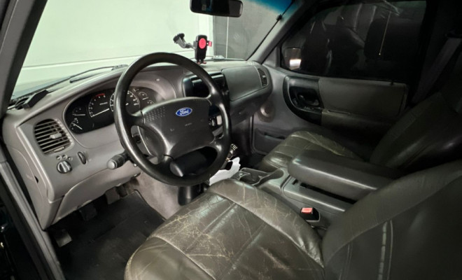 Ford Ranger XLT Limited 2.8 CD TB Dies 2003-3