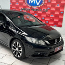 Honda Civic Sedan LXR 2.0 Flexone 16V Aut. 4p 2016 Flex