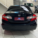 Honda Civic Sedan LXR 2.0 Flexone 16V Aut. 4p 2016 Flex