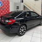 Honda Civic Sedan LXR 2.0 Flexone 16V Aut. 4p 2016 Flex