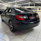 Honda Civic Sedan LXR 2.0 Flexone 16V Aut. 4p 2016 Flex