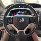 Honda Civic Sedan LXR 2.0 Flexone 16V Aut. 4p 2016 Flex