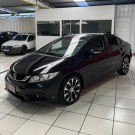 Honda Civic Sedan LXR 2.0 Flexone 16V Aut. 4p 2016 Flex