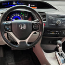 Honda Civic Sedan LXR 2.0 Flexone 16V Aut. 4p 2016 Flex