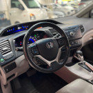 Honda Civic Sedan LXR 2.0 Flexone 16V Aut. 4p 2016 Flex