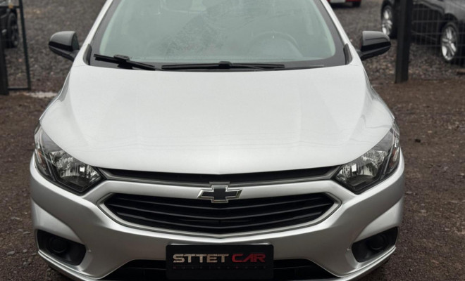GM - Chevrolet ONIX HATCH 1.0 12V Flex 5p Mec. 2021 Flex-3