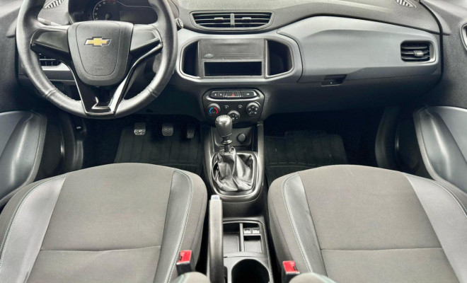 GM - Chevrolet ONIX HATCH 1.0 12V Flex 5p Mec. 2021 Flex-6