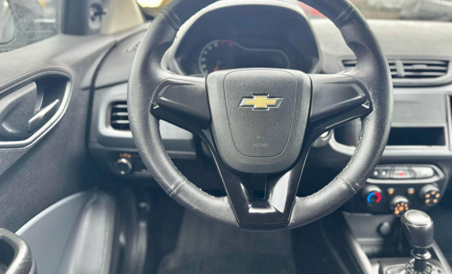 GM - Chevrolet ONIX HATCH 1.0 12V Flex 5p Mec. 2021 Flex-9