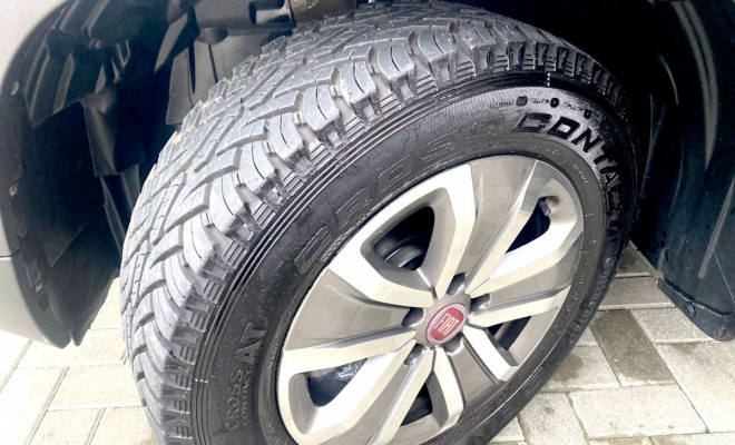Fiat Toro Freedom 1.8 16V Flex Aut. 2018 Flex-19