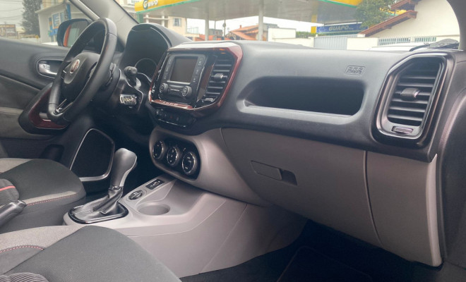 Fiat Toro Freedom 1.8 16V Flex Aut. 2018 Flex-13