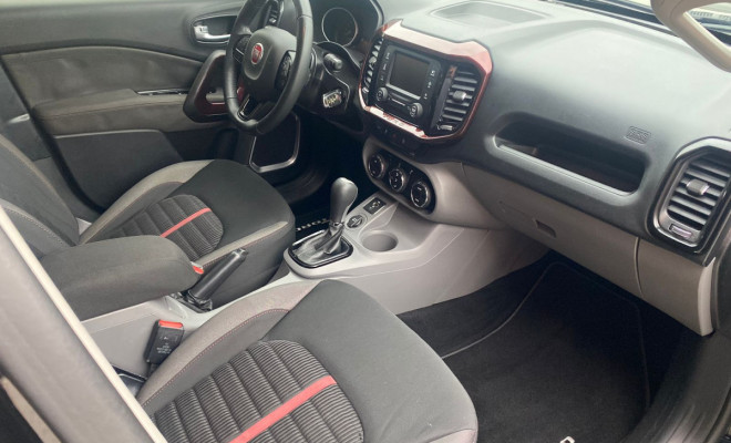Fiat Toro Freedom 1.8 16V Flex Aut. 2018 Flex-17