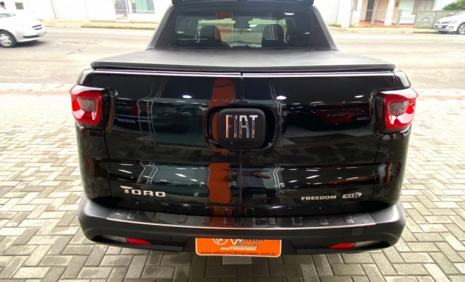 Fiat Toro Freedom 1.8 16V Flex Aut. 2018 Flex-3