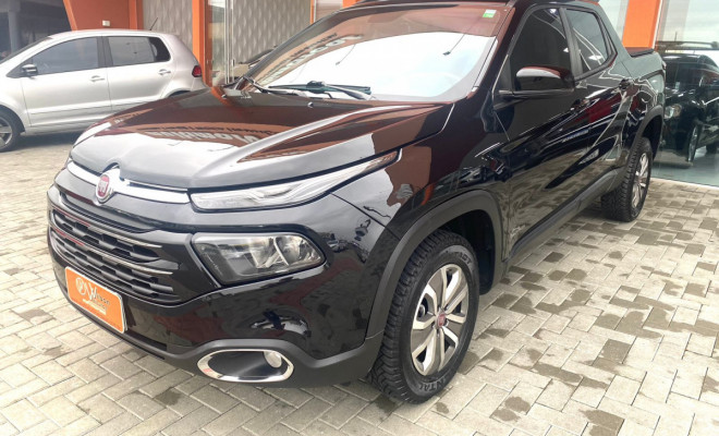 Fiat Toro Freedom 1.8 16V Flex Aut. 2018 Flex