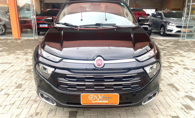 Fiat Toro Freedom 1.8 16V Flex Aut. 2018 Flex-0