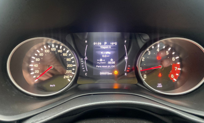 Fiat Toro Freedom 1.8 16V Flex Aut. 2018 Flex-7