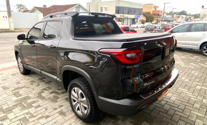 Fiat Toro Freedom 1.8 16V Flex Aut. 2018 Flex-4