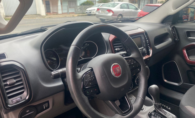 Fiat Toro Freedom 1.8 16V Flex Aut. 2018 Flex-6