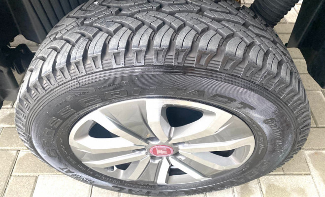 Fiat Toro Freedom 1.8 16V Flex Aut. 2018 Flex-18