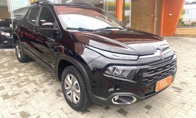 Fiat Toro Freedom 1.8 16V Flex Aut. 2018 Flex-1