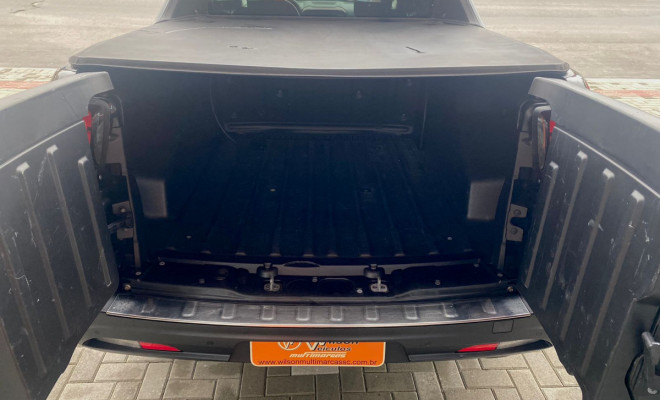 Fiat Toro Freedom 1.8 16V Flex Aut. 2018 Flex-16
