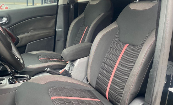 Fiat Toro Freedom 1.8 16V Flex Aut. 2018 Flex-12