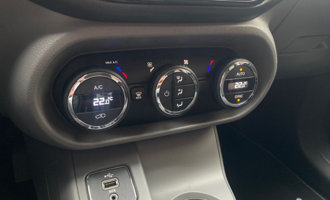 Fiat Toro Freedom 1.8 16V Flex Aut. 2018 Flex-8