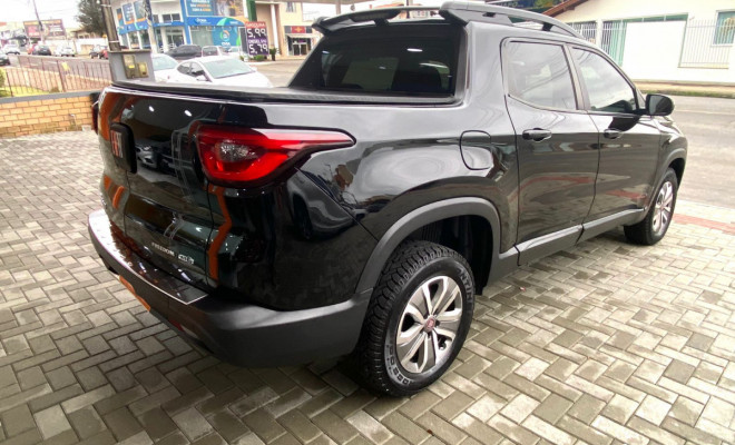 Fiat Toro Freedom 1.8 16V Flex Aut. 2018 Flex-2