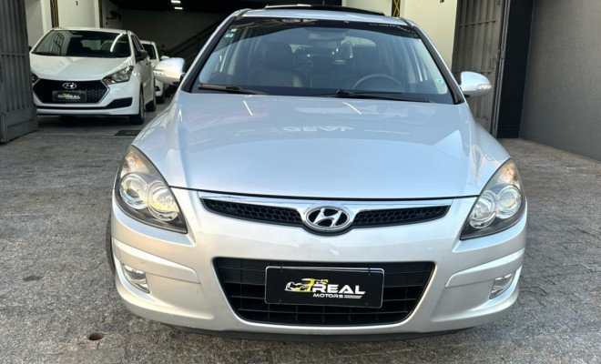 Hyundai i30 2.0 16V 145cv 5p Aut. 2011 Gasolina-13